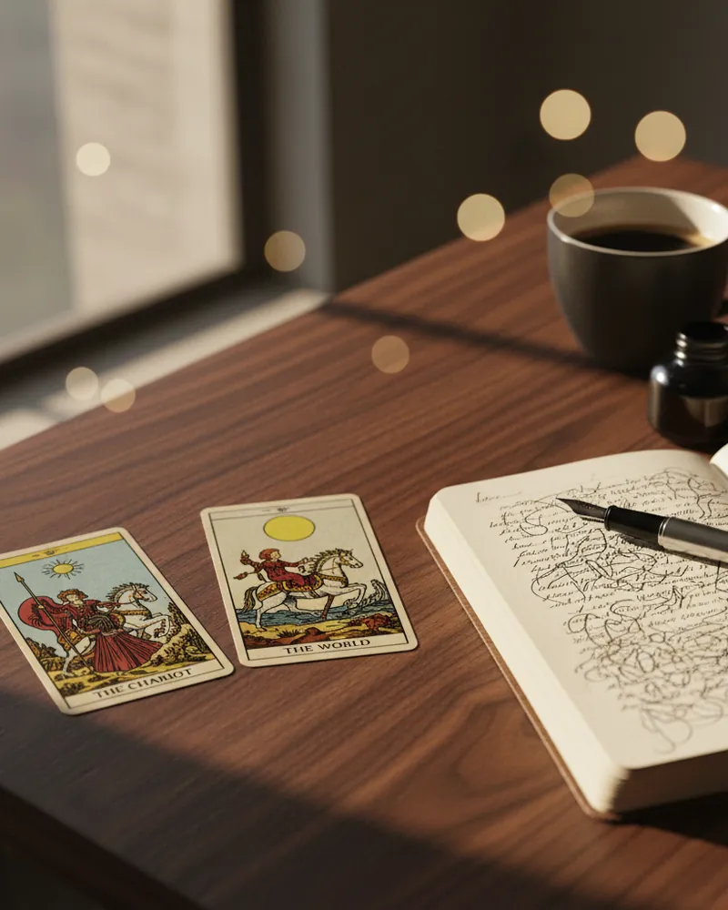 Tarot del trabajo